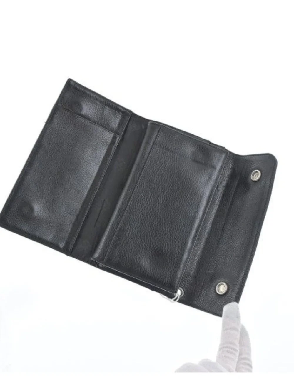 Chrome Hearts Wallet Coin Purse